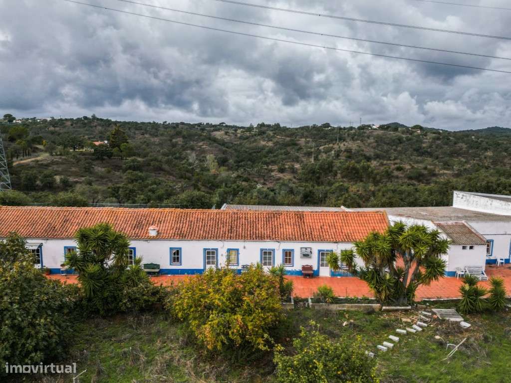 ** Fantástico Monte Alentejano com 50.000m2 Próximo a Maravilhosa C...-1