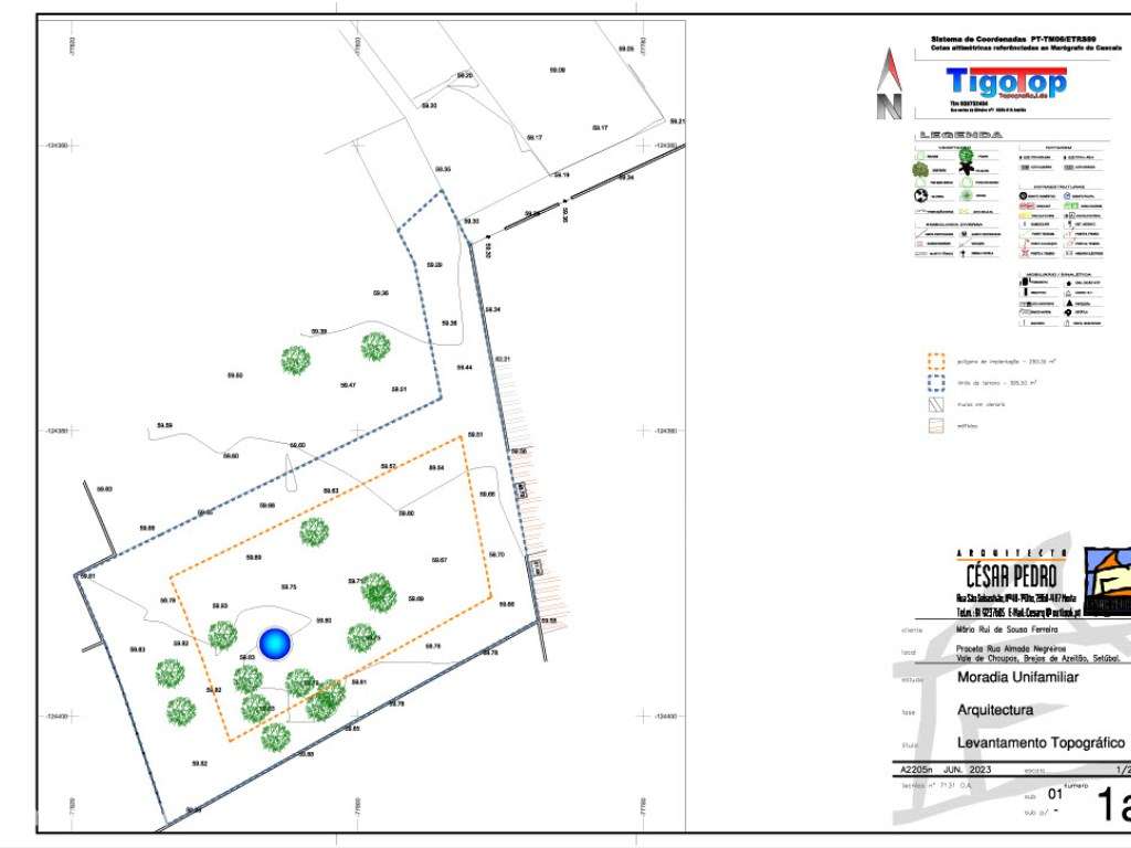 Moradia isolada T5 acabamentos Premium/ piscina e garagem-58