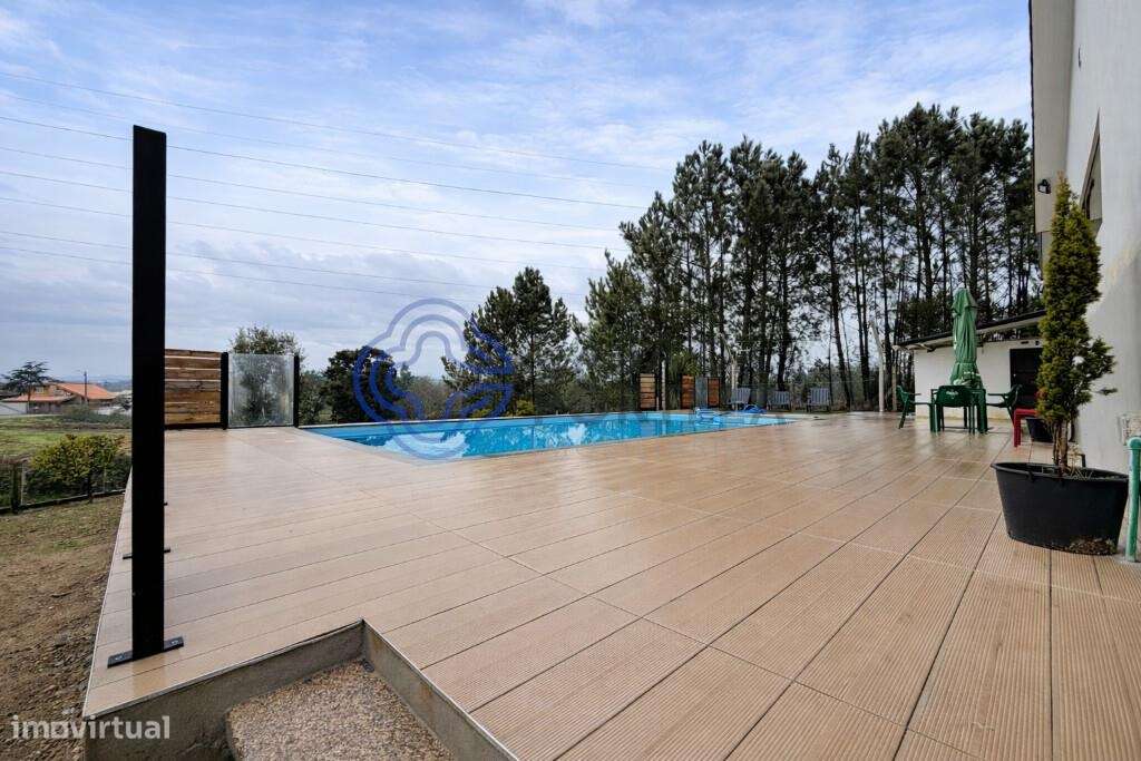 Quinta T2 renovada em Gandra - Grande imagem: 2/27