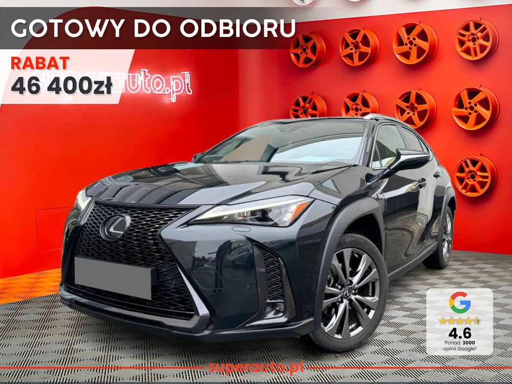 Lexus UX 2025