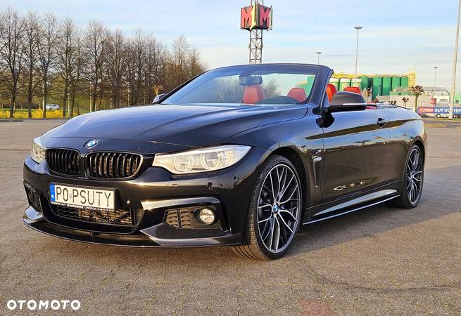 BMW Seria 4 428i xDrive - 3