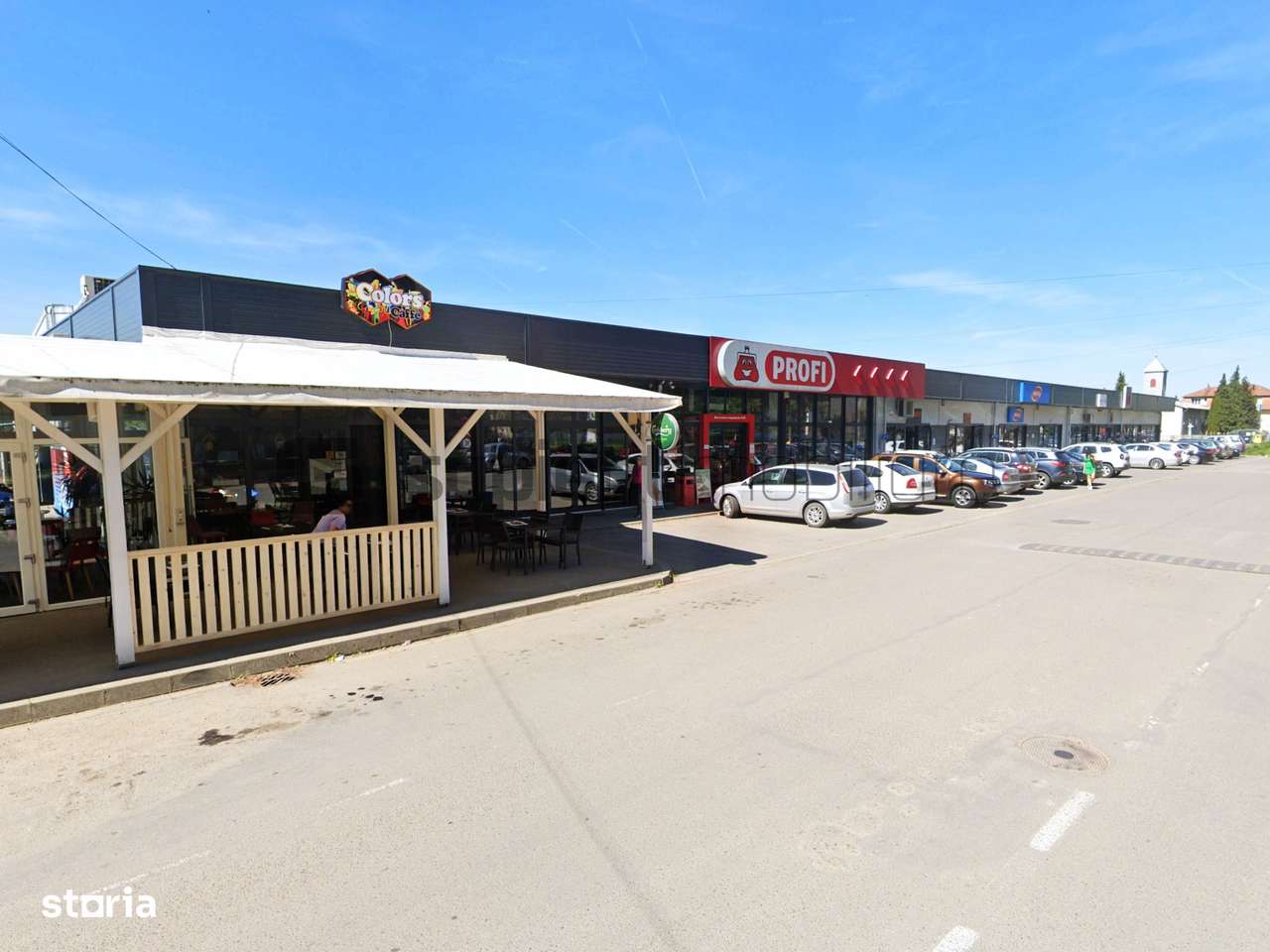 Sapient | Galerie comercială în Ștei, jud. Bihor-2