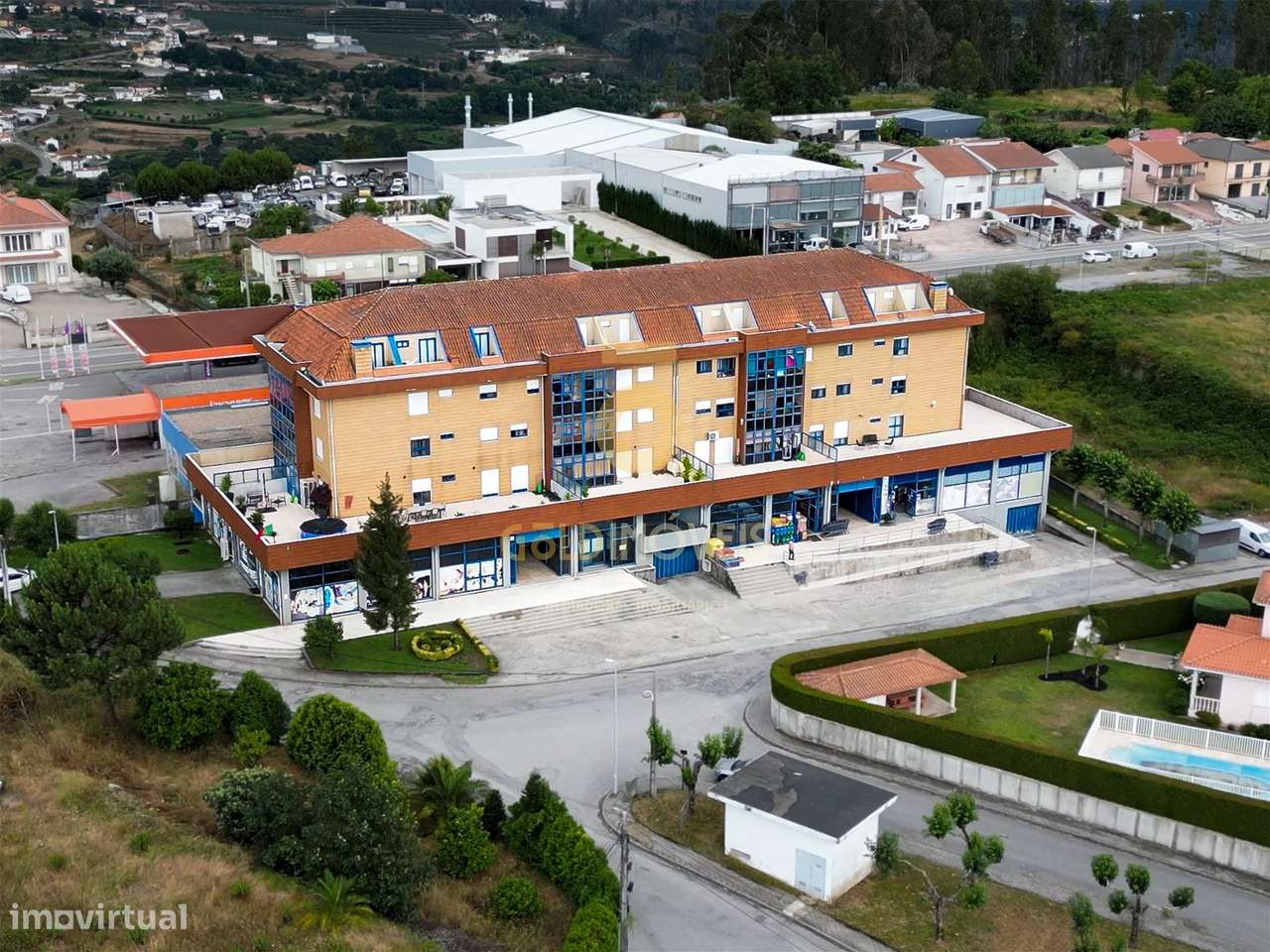 Apartamento T1+1 Venda em Vila Verde e Santão,Felgueiras-16