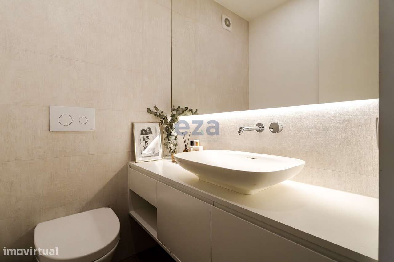 Apartamento T3+1 em Real, Braga.-32