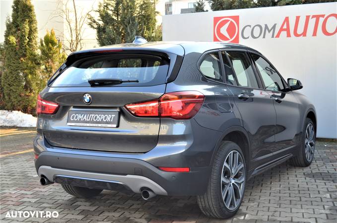 BMW X1 xDrive20i AT - 6