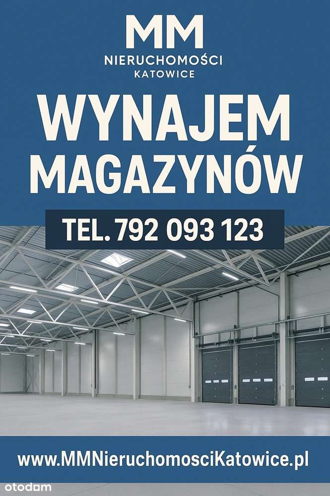 Działki przemysłowe do wynajęcia Katowice utwardzone z mediami - Pełny obrazek: 4/4