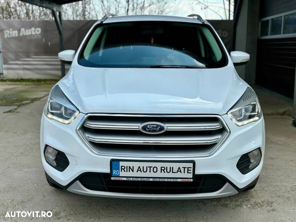 Ford Kuga 1.5 EcoBlue A8 FWD Titanium - 10