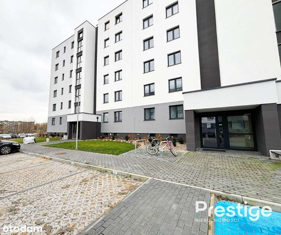 4 pokojowe mieszkanie z balkonem/ miejsce parkingowe/ blok z 2024 roku-15