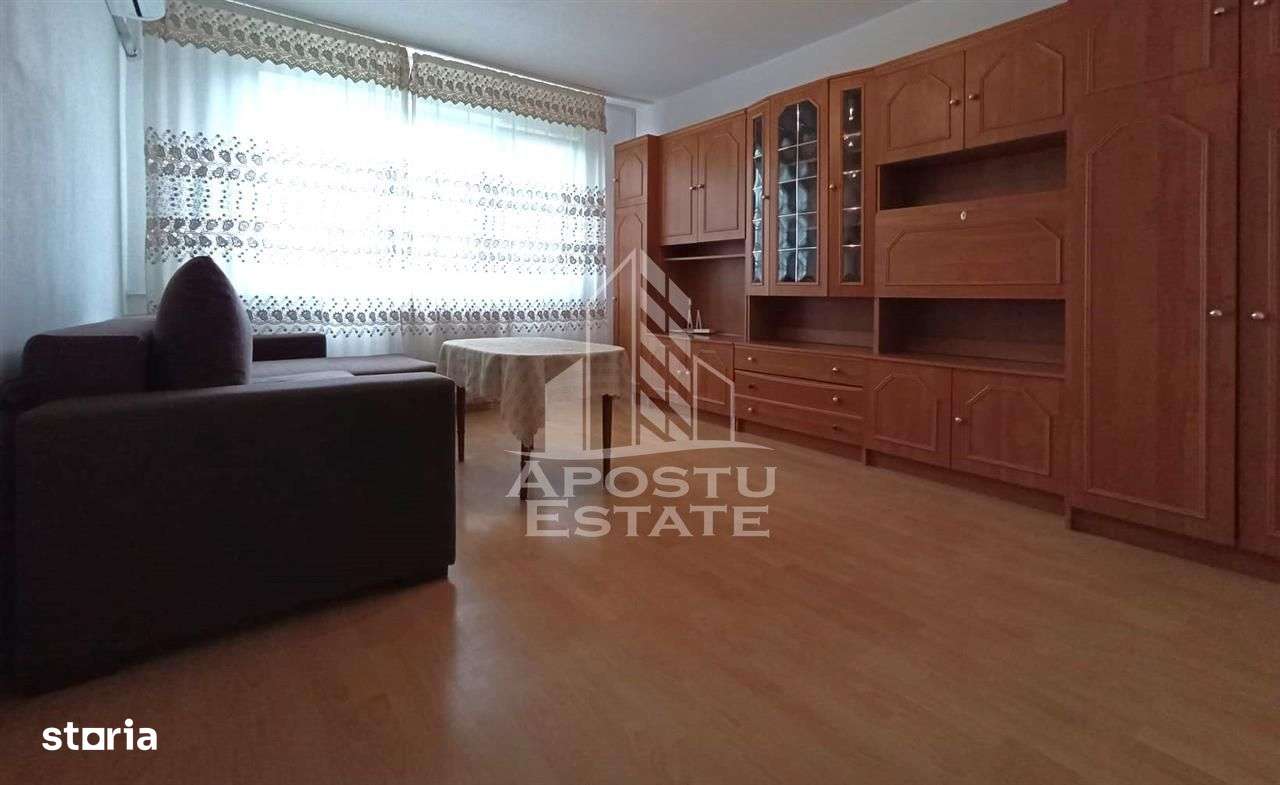Apartament 1 camera spatios Zona Stadion - Imagine principală: 3/9