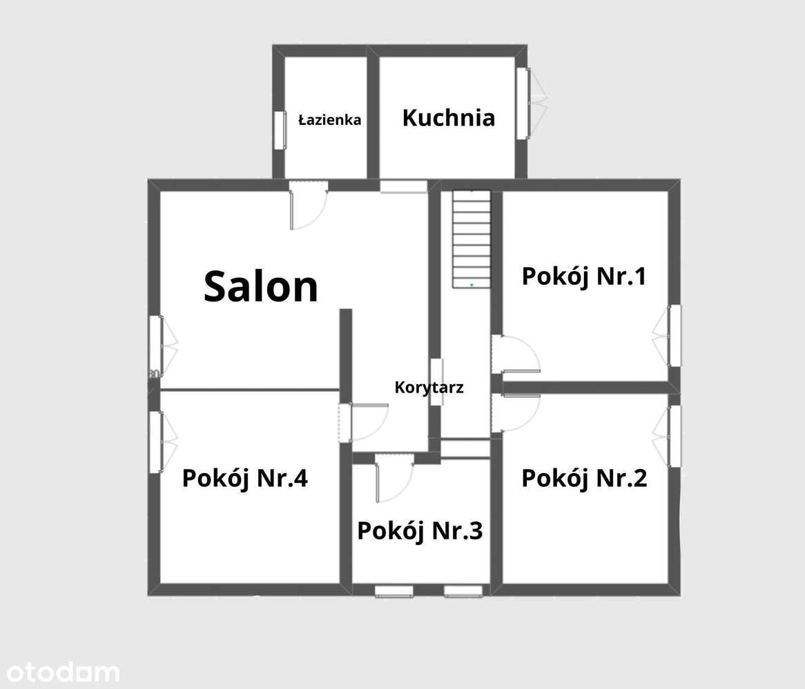 Dom z historią i charakterem ! Nekla ul. Wiosny Ludów-14