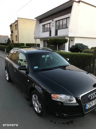 Audi A4 Avant 2.0 TDI - 2