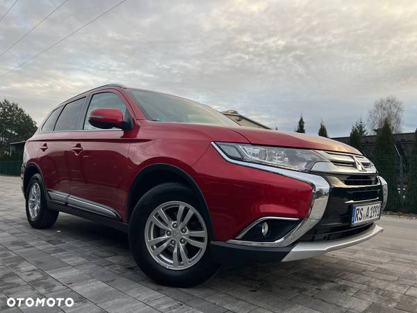 Mitsubishi Outlander 2.0 2WD Diamant - 7