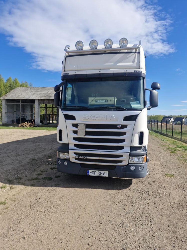 Scania R-series 2013
