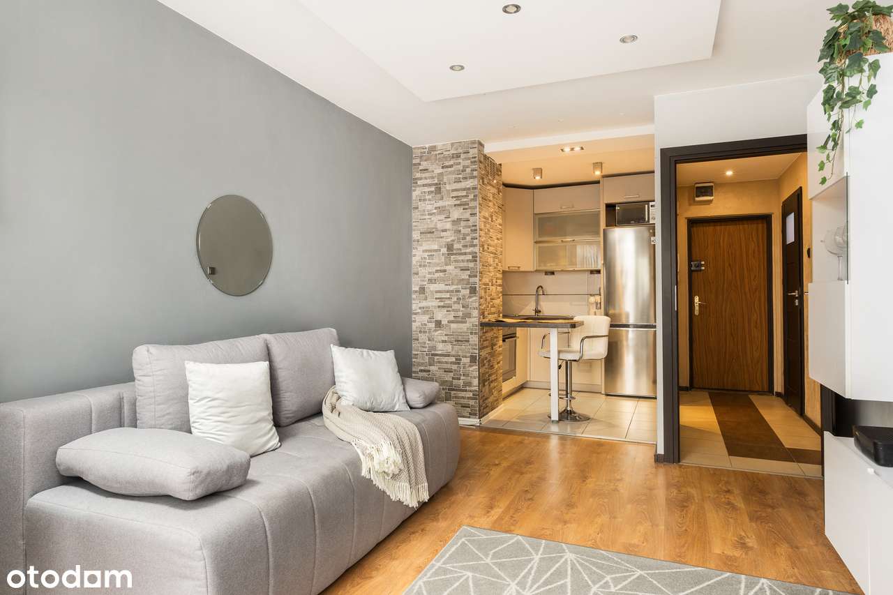 2 pokoje Bezpośrednio przy Parku, BLISKO Metra-10