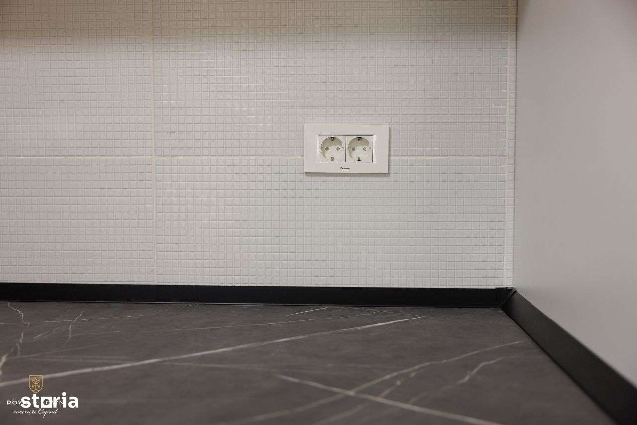 Predare Aprilie 2026! Priveliște deosebită, Royal Town Copou-13