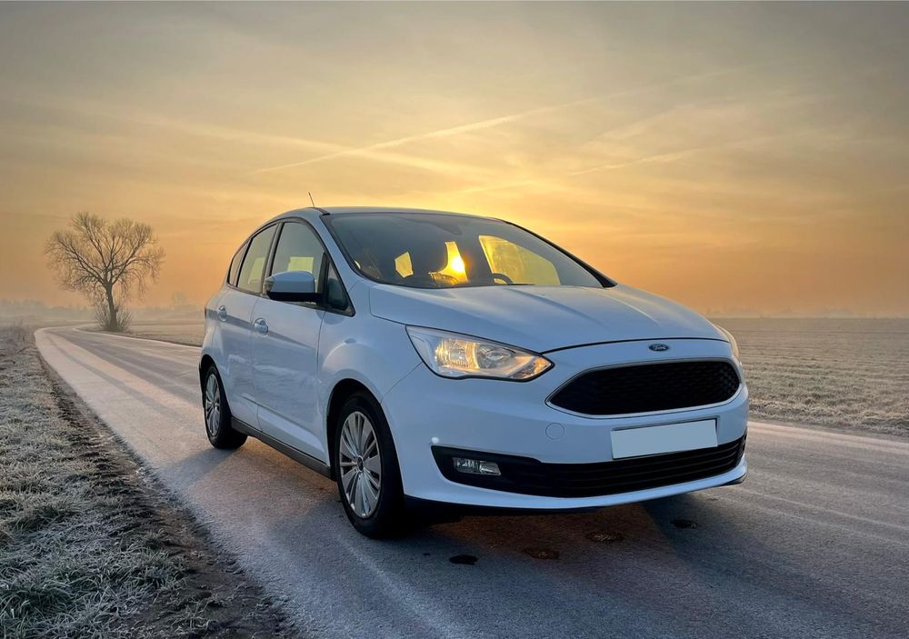 Ford C-Max II 1.5 TDCi Start-Stop-System Business Edition 2016