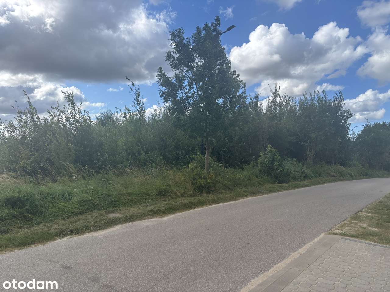 Działka budowlana w Perlinie-1