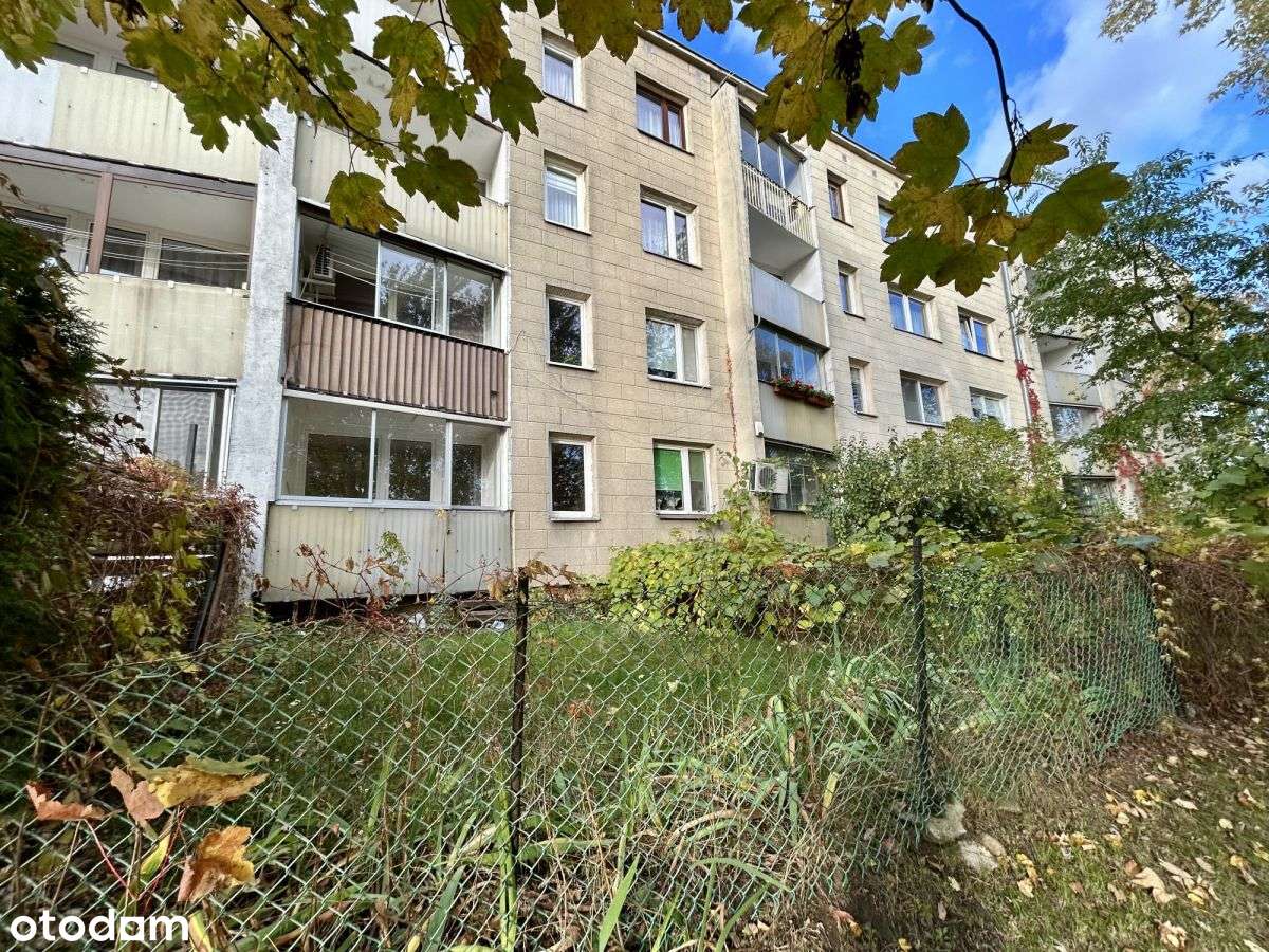 3 pok. z ogródkiem 61,7 m2, Bemowo, ul. Lazurowa-11