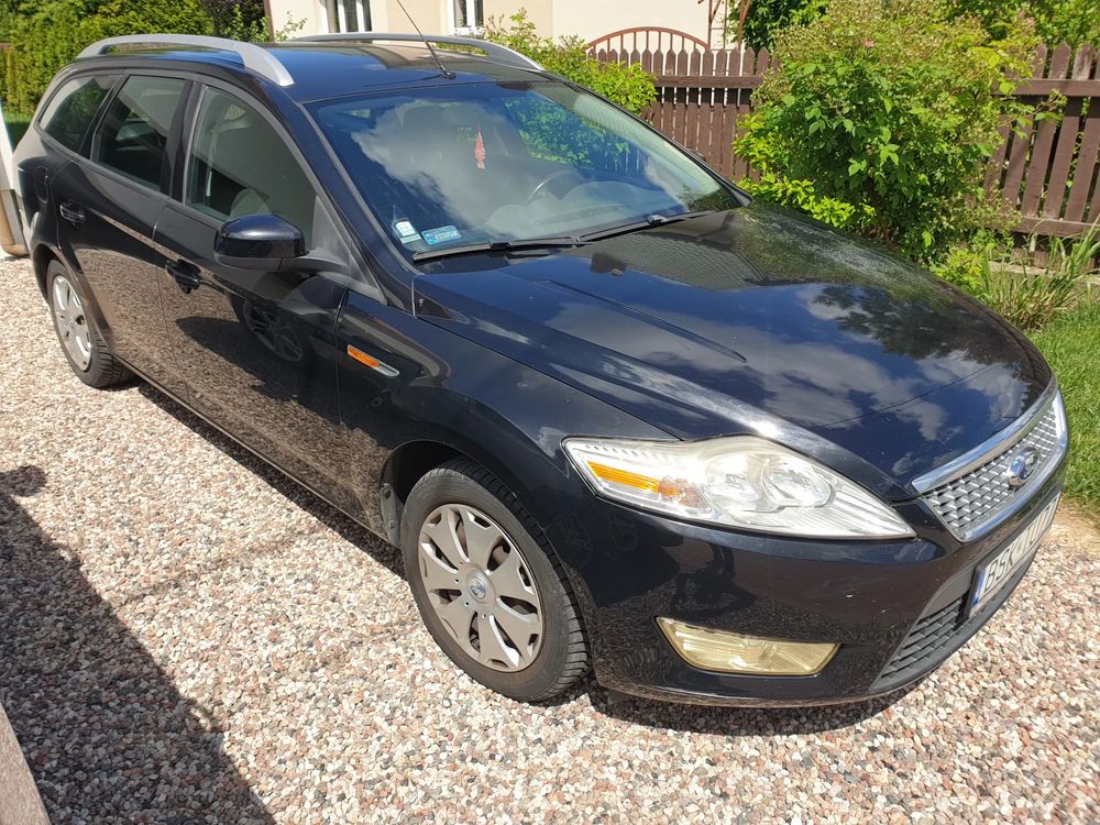 Ford Mondeo Mk4 1.8 TDCi Ambiente 2008