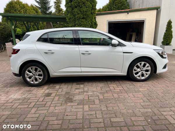 Renault Megane 1.5 Blue dCi Intens - 4