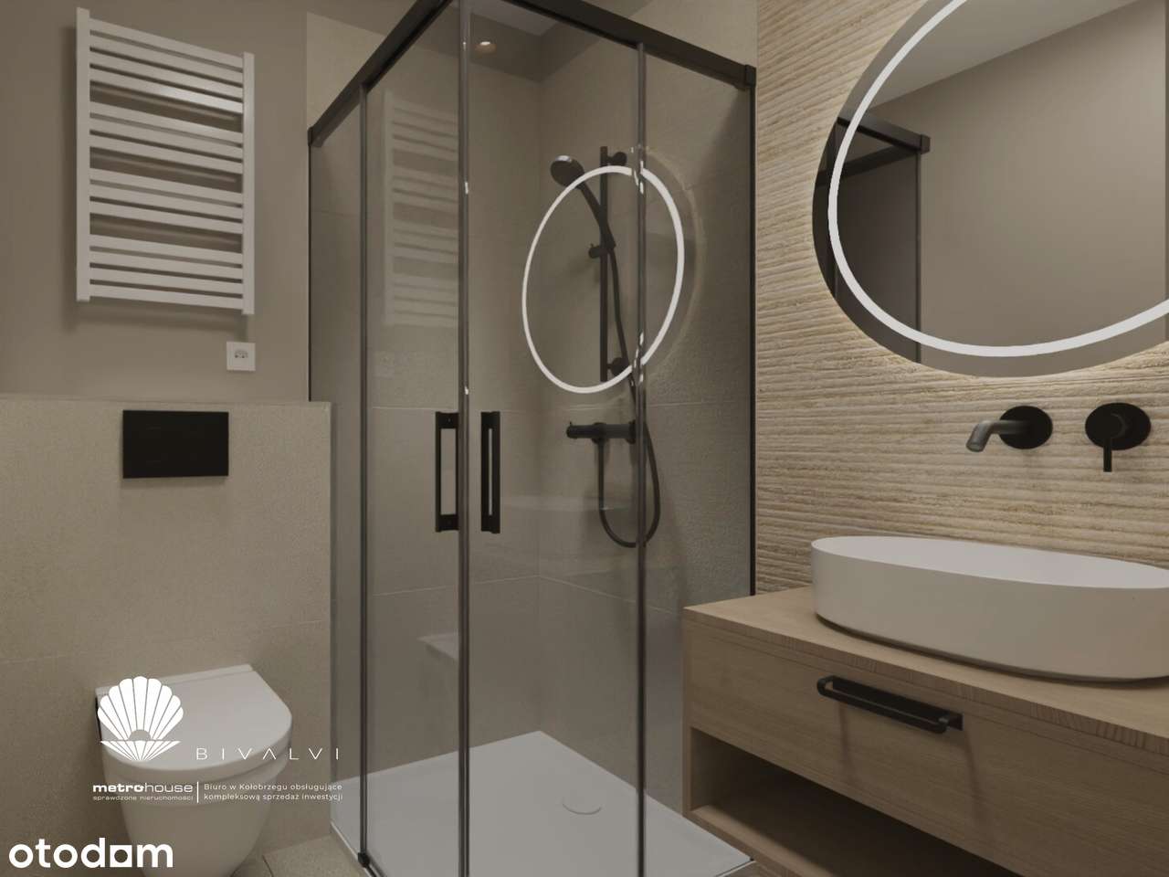 Bivalvi | apartament 2-pok. | 31,25 m² | 305 - Pełny obrazek: 5/10