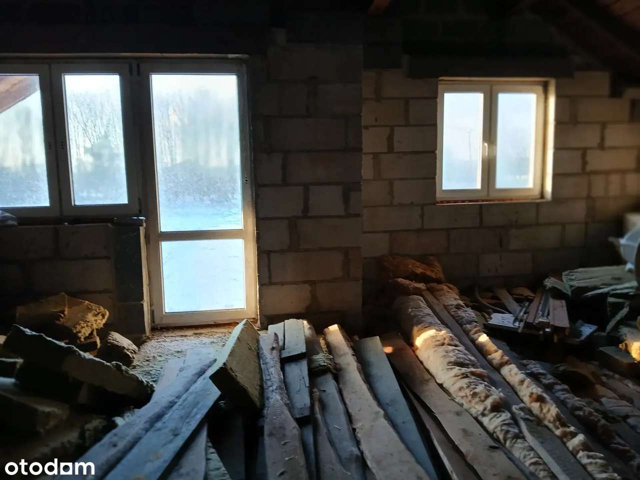 Gospodarstwo 7,4 ha ,nowy dom, siedlisko.-4