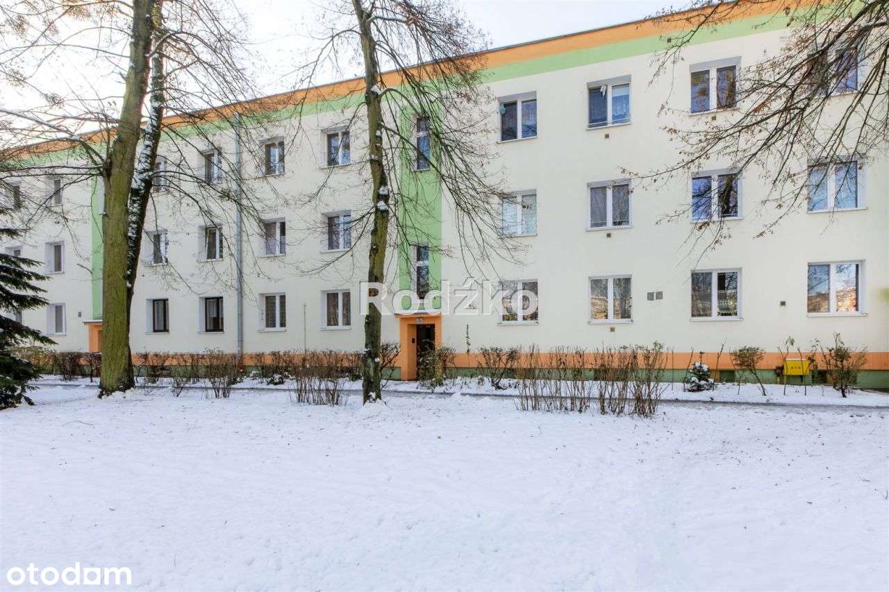 Mieszkanie na 1 piętrze w bloku na Kapuściskach.-11