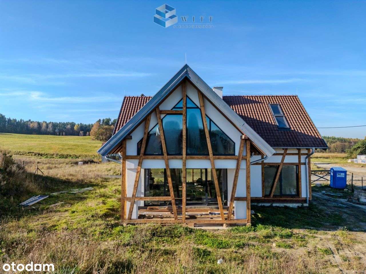 Dom w sercu warmińskiej natury-5