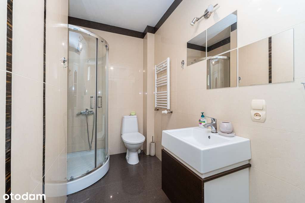 Okazja! Przestronne 26 m w centrum Ząbek-9