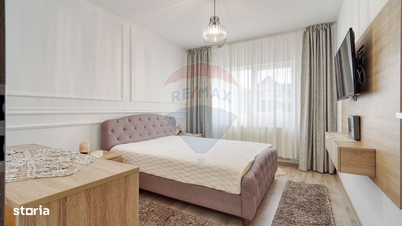 Casa Renovată cu Teren 1830 mp în Prejmer!