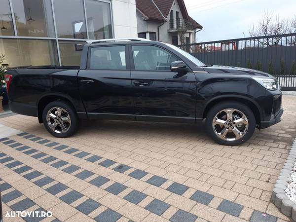 SsangYong Musso Grand 2.2 e-XDI Premium Aut. - 6