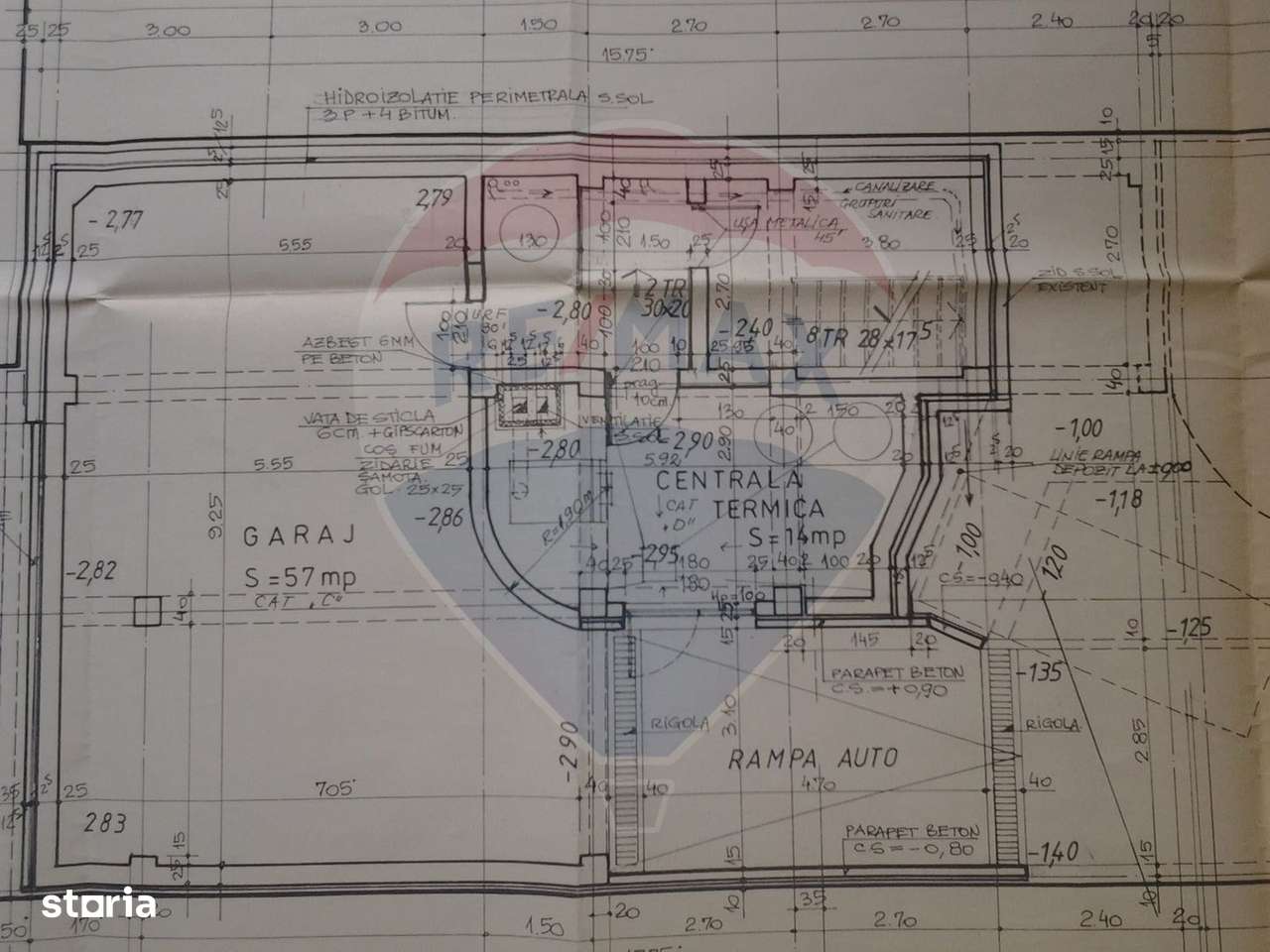Spatiu depozitare versatil in zona Calea Giulesti - Imagine principală: 4/4