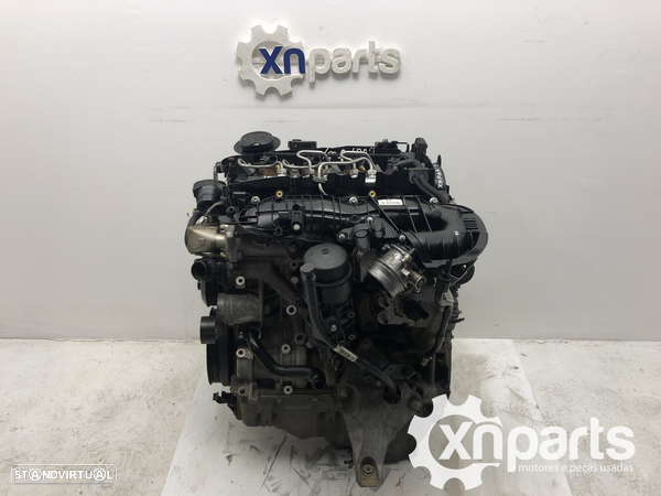 Motor BMW 5 (E60) 520 d | 04.06 - 12.09 Usado REF. N47D20C - 2