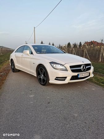 Mercedes-Benz CLS - 1