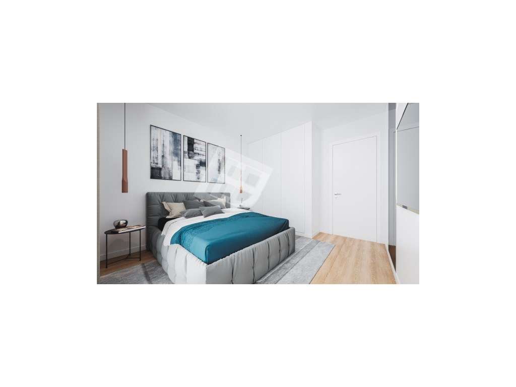 Apartamento T1+1 duplex com terraço - Avª Dr. Lourenço Peixinho | A...-4