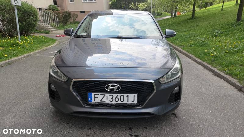 Hyundai I30 1.6 CRDi BlueDrive Classic - 16