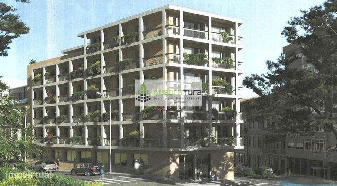 Apartamento T2+1 | C/ Terraço (51m2) | Lugar de Garagem e Arrumo | ...-0
