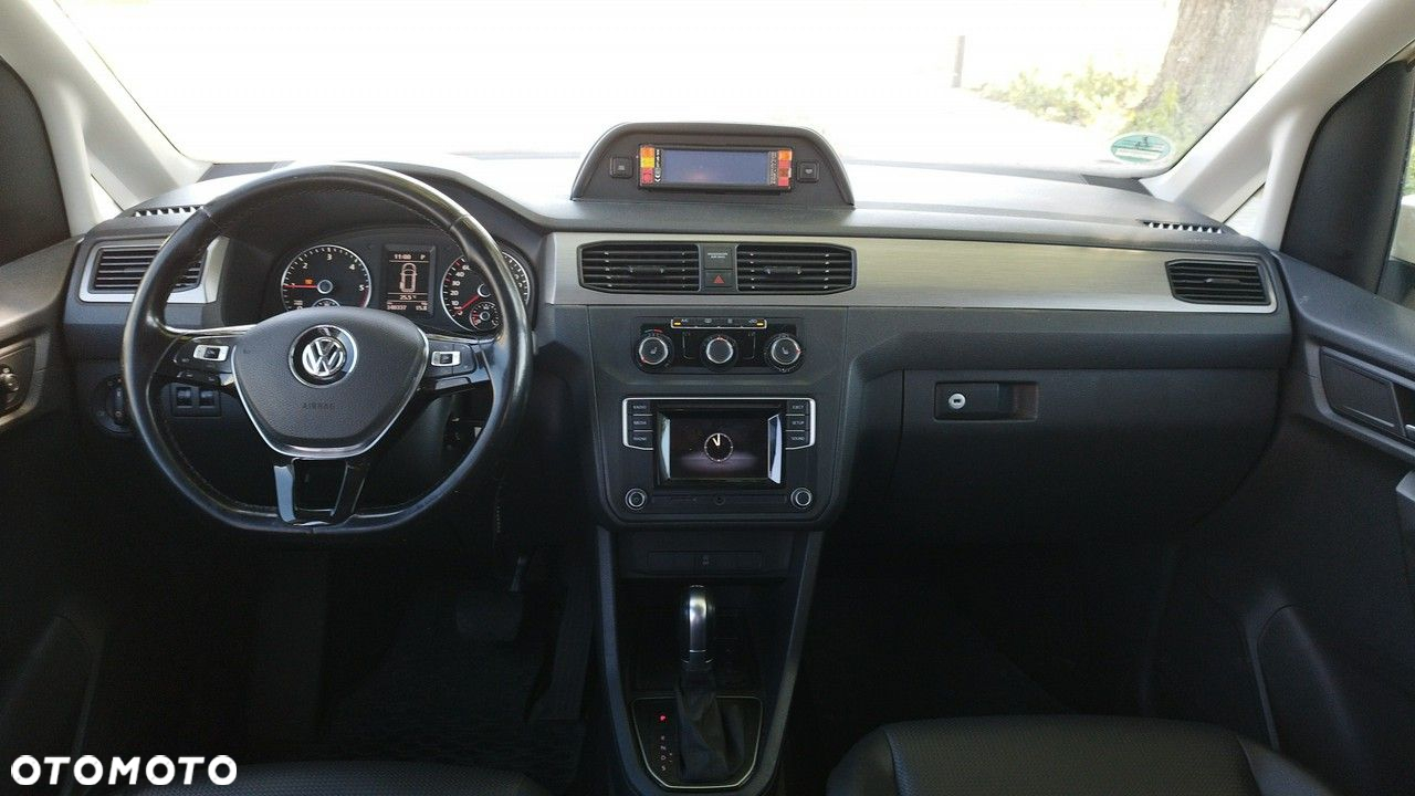 Volkswagen Caddy - 16