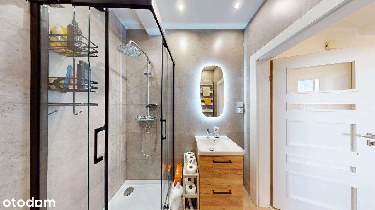 Mieszkanie z garażem w centrum Goleniowa-4