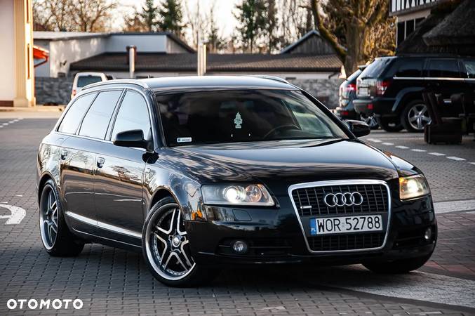 Audi A6 3.0 TDI Quattro Tiptronic - 18