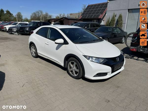 Honda Civic - 1