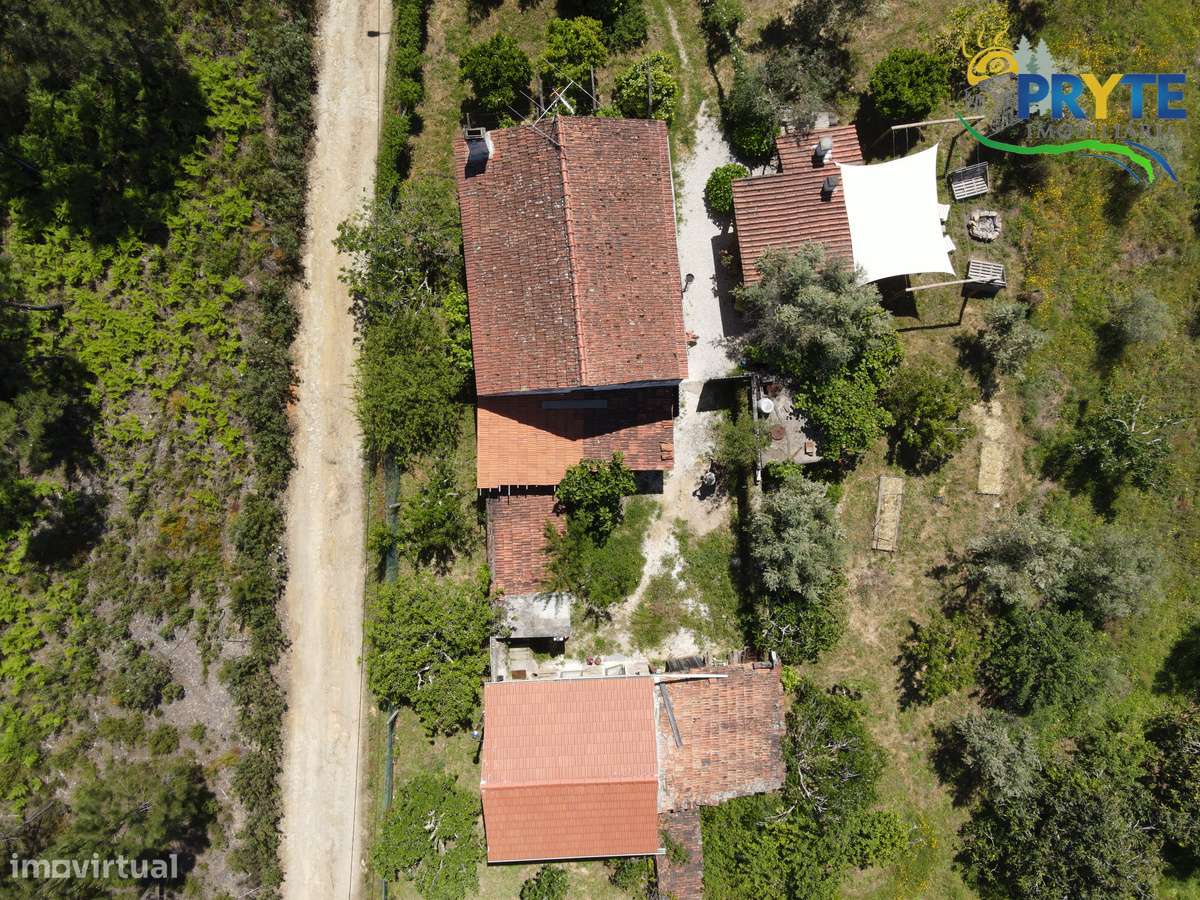 Quinta com 2 hectares de área total-sinónimo de privacidade e sossego-35