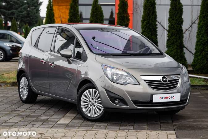 Opel Meriva 1.4 T Cosmo - 2