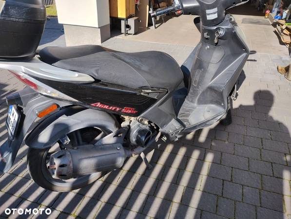 Kymco Agility - 2