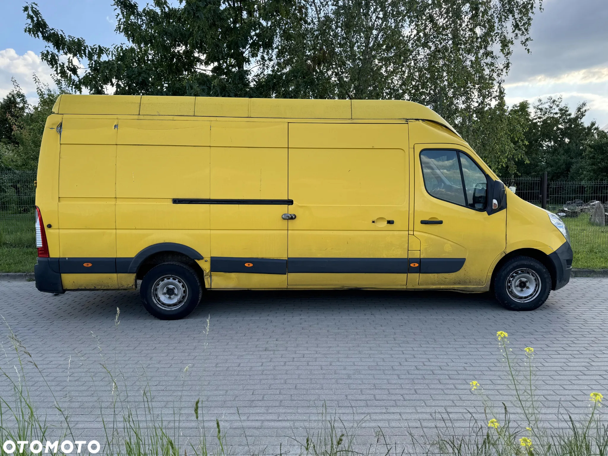 Opel MOVANO L4H3 - 6