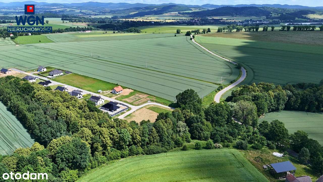 Polanica-Zdrój okolice, działka budowlana na sprzedaż.-7