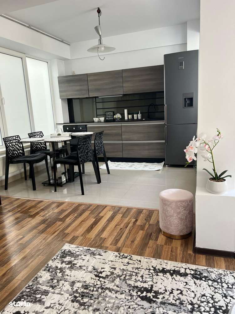 Herastrau - Soseaua Nordului -apartament  modern cu o terasa superba-5