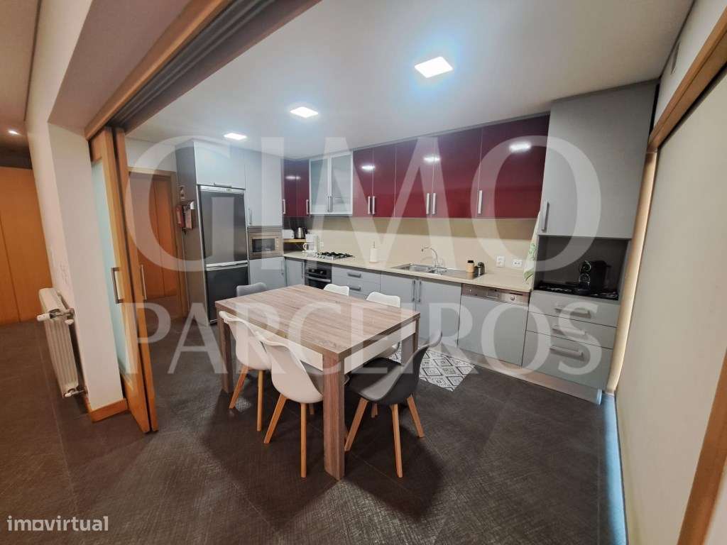 Apartamento T3 Contemporâneo na Vagueira-6