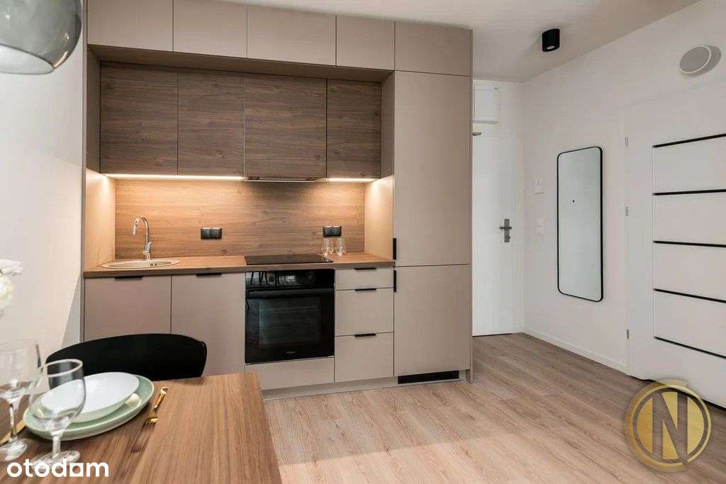 Mieszkanie, 37 m², Kraków - Pełny obrazek: 4/7