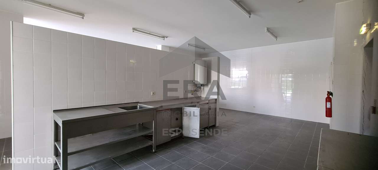 Espaço Comercial na Quinta da Barca - Grande imagem: 4/8
